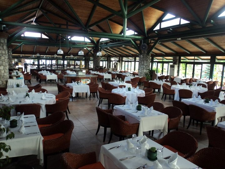 imagini hotel MARTI RESORT MARMARIS